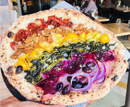 Vegan Pizza Vegan Pizza